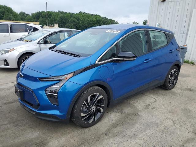  Salvage Chevrolet Bolt