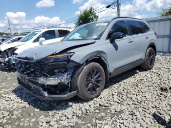  Salvage Honda Crv