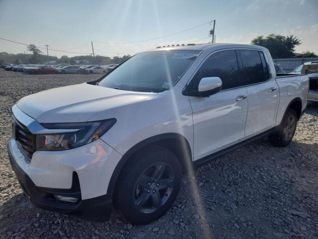  Salvage Honda Ridgeline