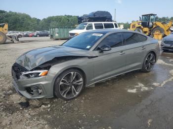  Salvage Audi S5