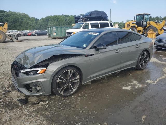  Salvage Audi S5