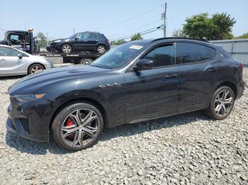  Salvage Maserati Levante Gt