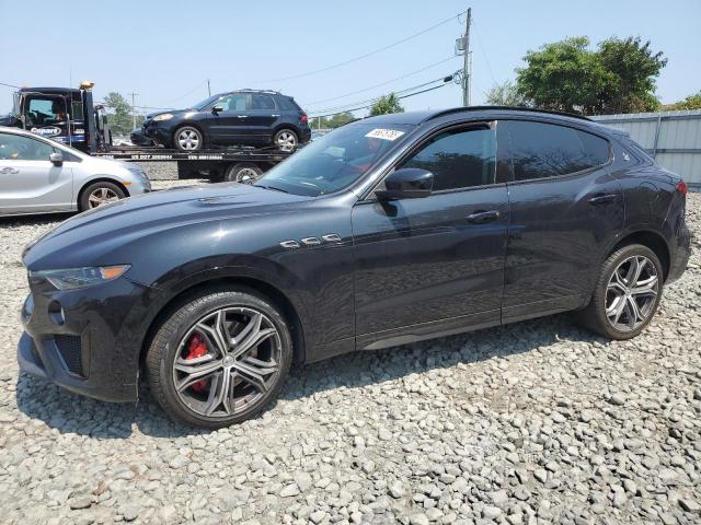  Salvage Maserati Levante Gt