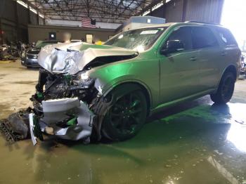  Salvage Dodge Durango