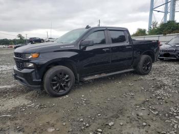  Salvage Chevrolet Silverado K1500 Custom