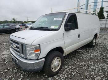  Salvage Ford Econoline E250 Van