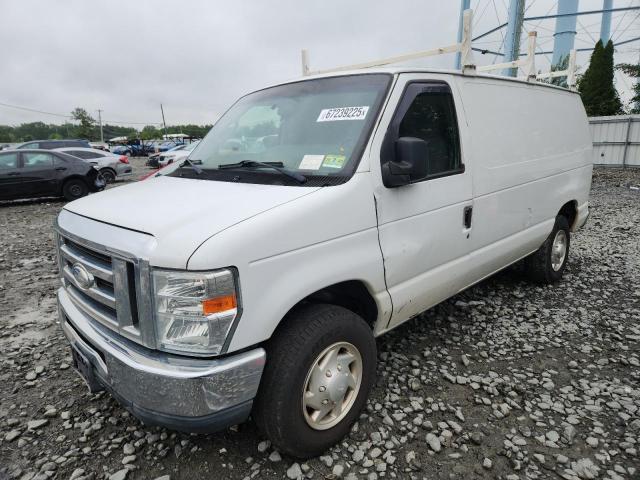  Salvage Ford Econoline E250 Van