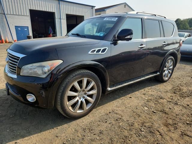  Salvage INFINITI Qx