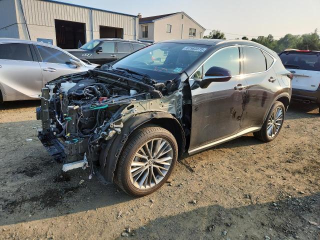  Salvage Lexus NX