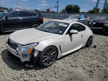 Salvage Subaru BRZ
