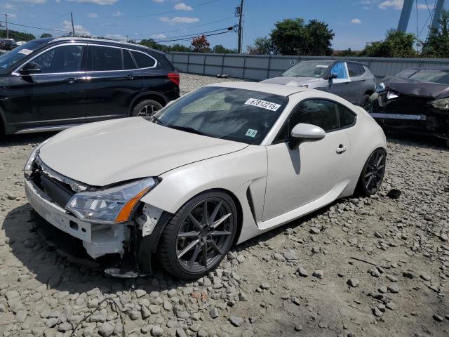 Salvage Subaru BRZ