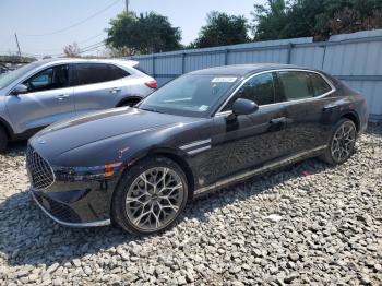  Salvage Genesis G90