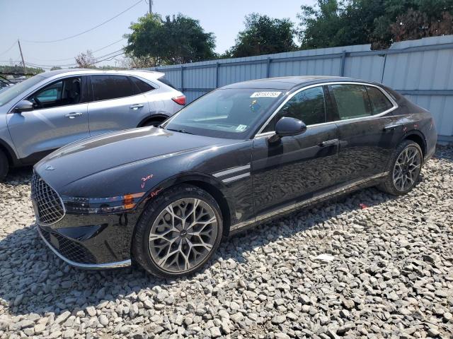  Salvage Genesis G90