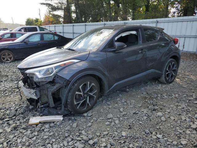  Salvage Toyota C-HR