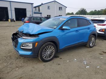  Salvage Hyundai KONA