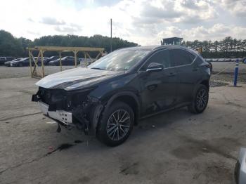  Salvage Lexus NX