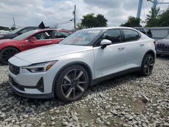  Salvage Polestar 2