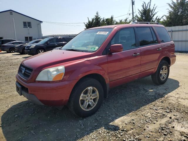  Salvage Honda Pilot