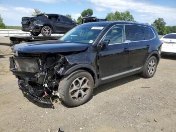  Salvage Kia Telluride