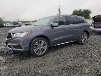  Salvage Acura MDX