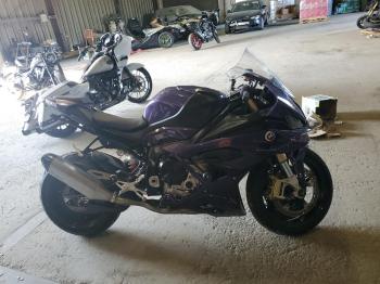  Salvage BMW S