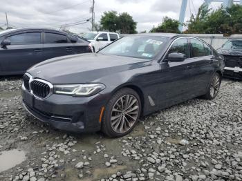  Salvage BMW 5 Series