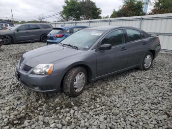  Salvage Mitsubishi Galant
