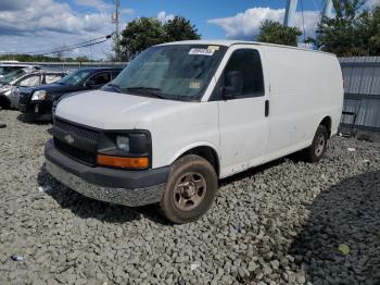  Salvage Chevrolet Express