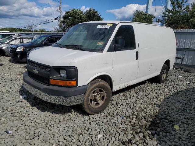  Salvage Chevrolet Express
