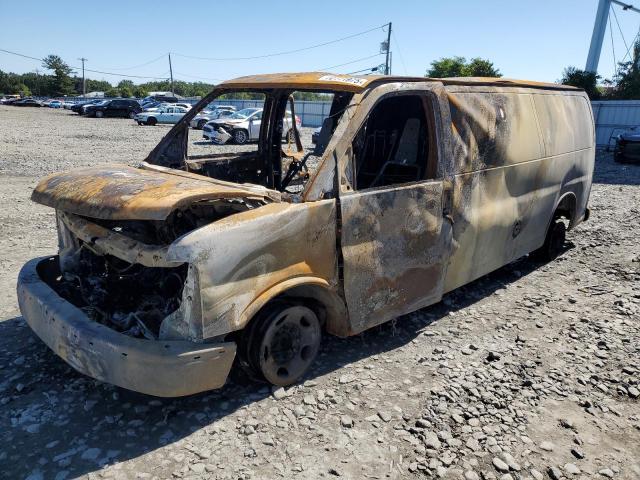  Salvage Chevrolet Express