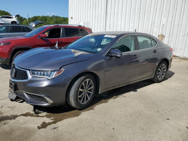  Salvage Acura TLX