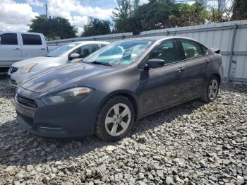  Salvage Dodge Dart