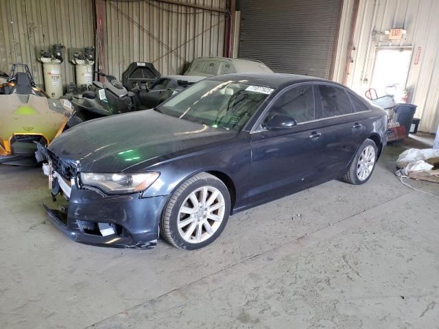  Salvage Audi A6