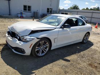  Salvage BMW 4 Series
