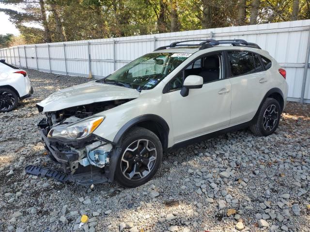  Salvage Subaru Xv
