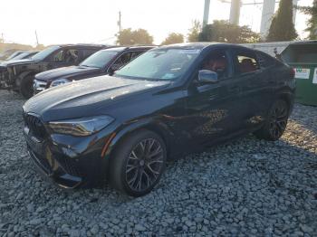  Salvage BMW X Series