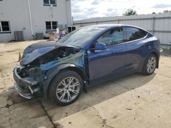  Salvage Tesla Model Y