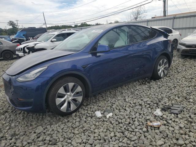  Salvage Tesla Model Y