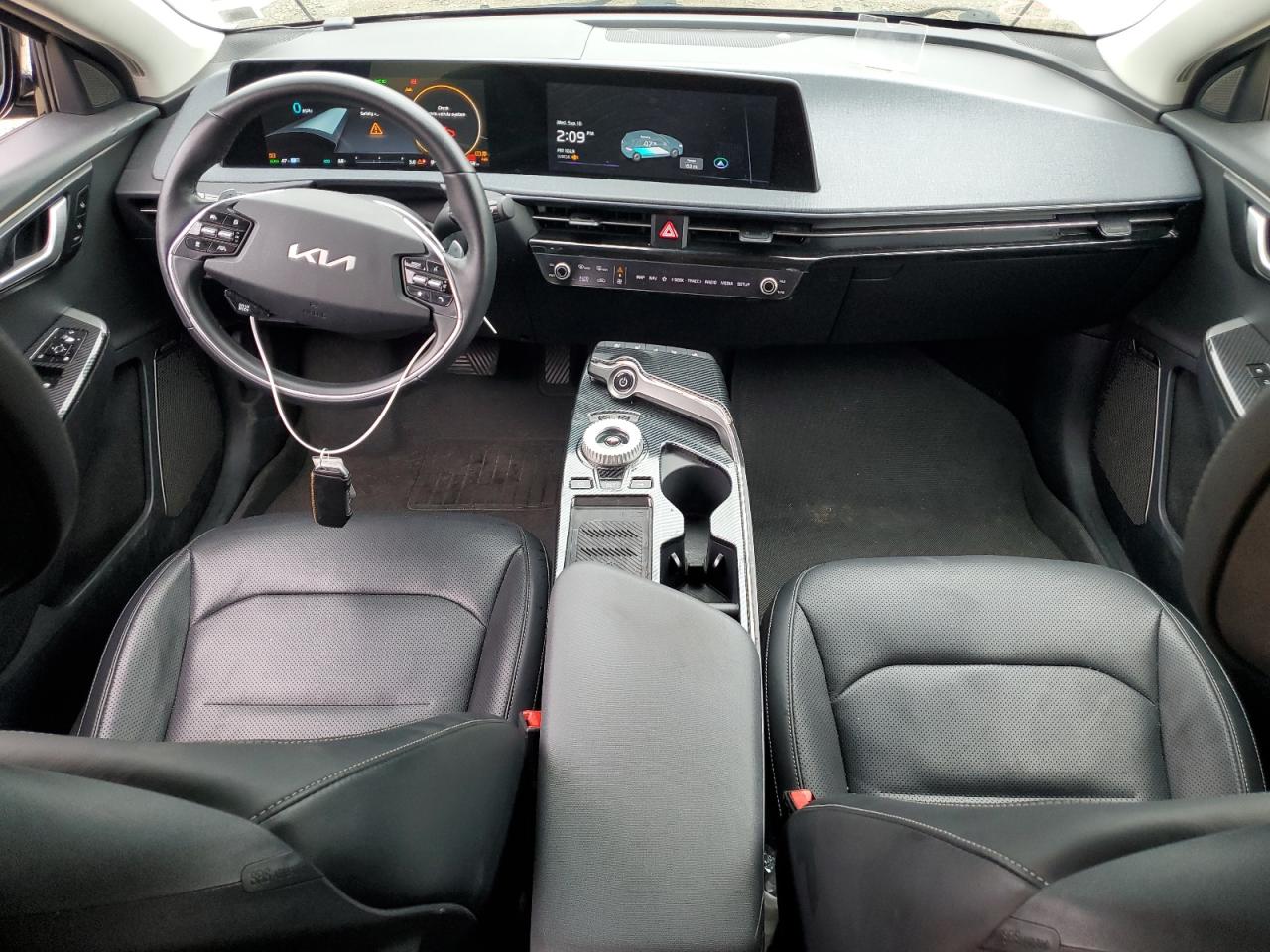 Kia EV6 Light Image 12