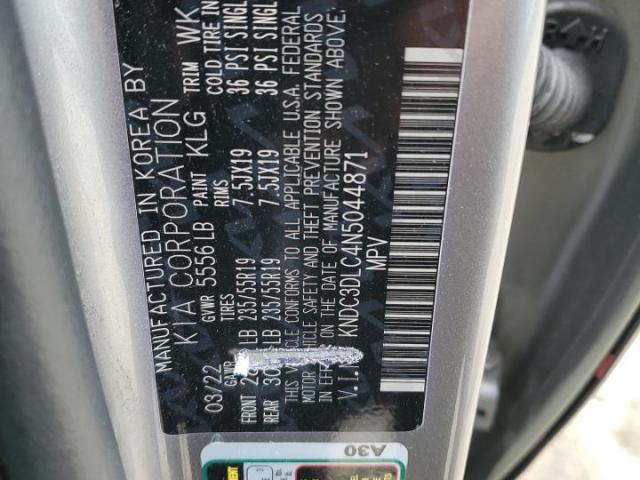 Kia EV6 Light Image 3