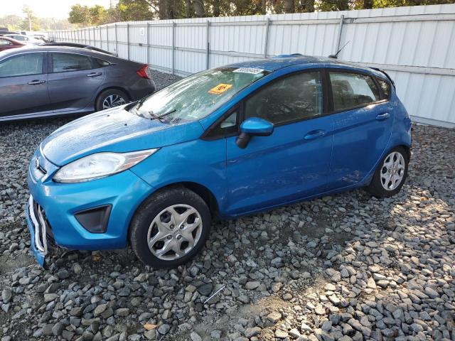  Salvage Ford Fiesta