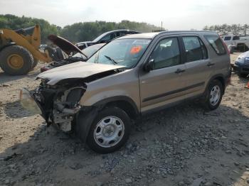  Salvage Honda Crv