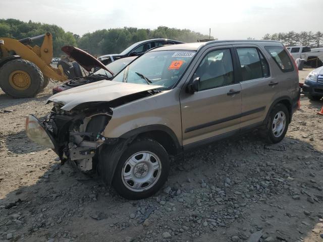 Salvage Honda Crv