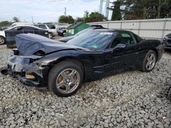  Salvage Chevrolet Corvette