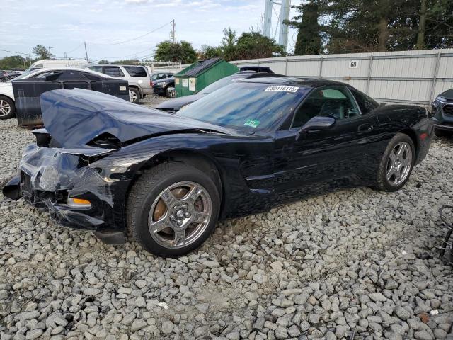  Salvage Chevrolet Corvette