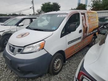  Salvage Nissan Nv