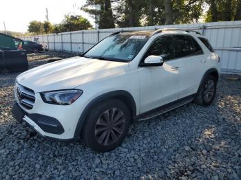  Salvage Mercedes-Benz GLE