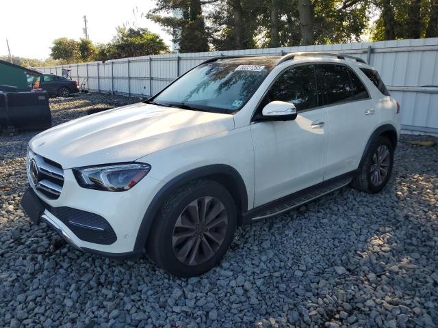  Salvage Mercedes-Benz GLE