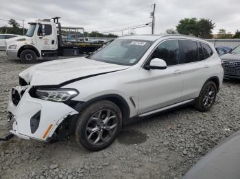  Salvage BMW X Series