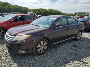  Salvage Toyota Avalon